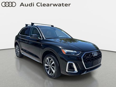 Certified 2023 Audi Q5 2.0T Premium w/ Convenience Package AWD/4WD image 6