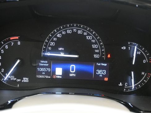 Used 2019 Cadillac XT5 Premium Luxury image 5