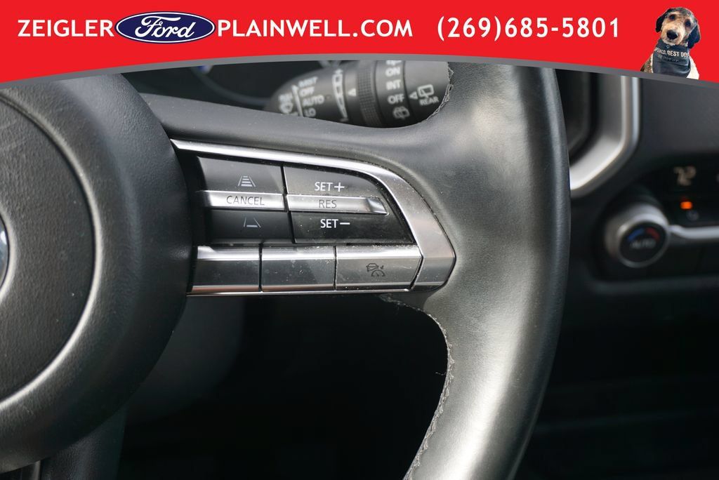 Used 2023 MAZDA CX-50 AWD 2.5 S w/ Accent Package image 22