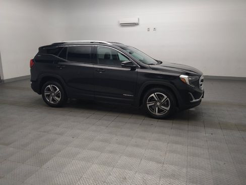 Used 2021 GMC Terrain SLT AWD/4WD image 11