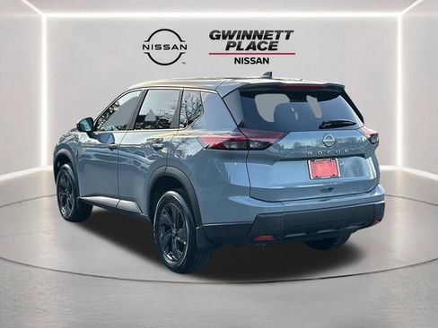 New 2026 Nissan Rogue SV image 7