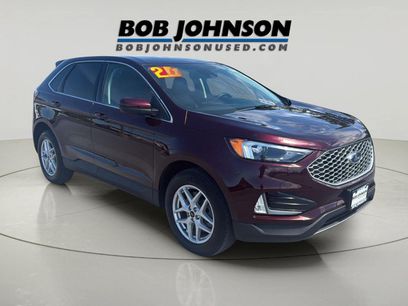 Used 2024 Ford Edge SEL w/ Convenience Package