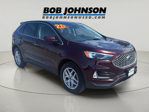 Used 2024 Ford Edge SEL w/ Convenience Package AWD/4WD image 1