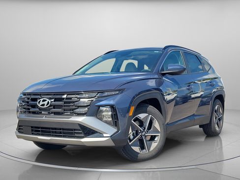 New 2026 Hyundai Tucson SEL image 2