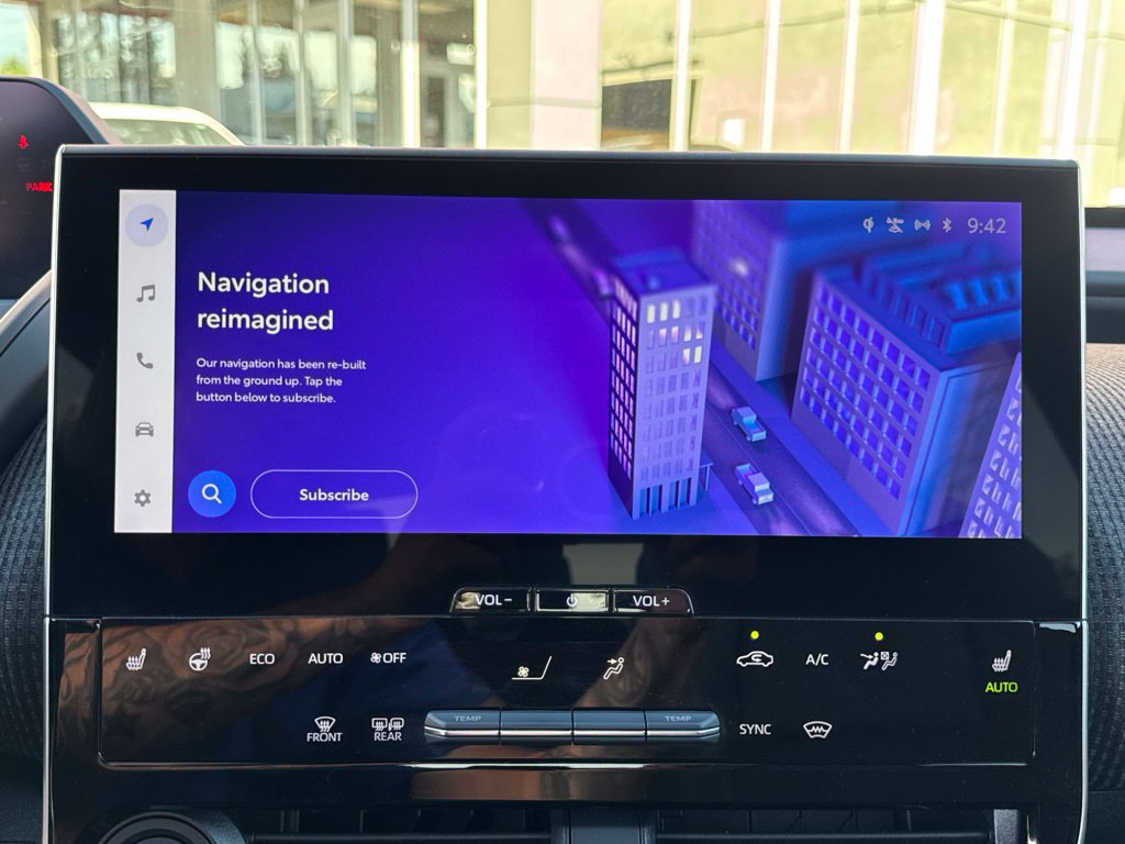 Certified 2023 Toyota bZ4X FWD w/ Weather Package image 27