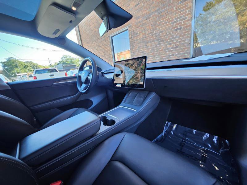 Used 2023 Tesla Model Y Long Range AWD/4WD image 58