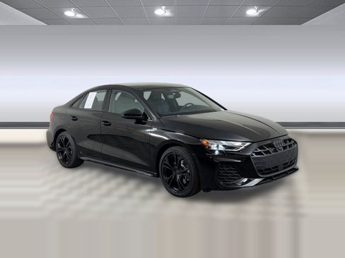 Certified 2026 Audi A3 2.0T Premium Plus w/ Premium Plus Package AWD/4WD image 7
