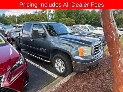 Used 2012 GMC Sierra 1500 SLE w/ Power Tech Package