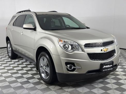 Used 2014 Chevrolet Equinox LT w/ Power Convenience Package image 3