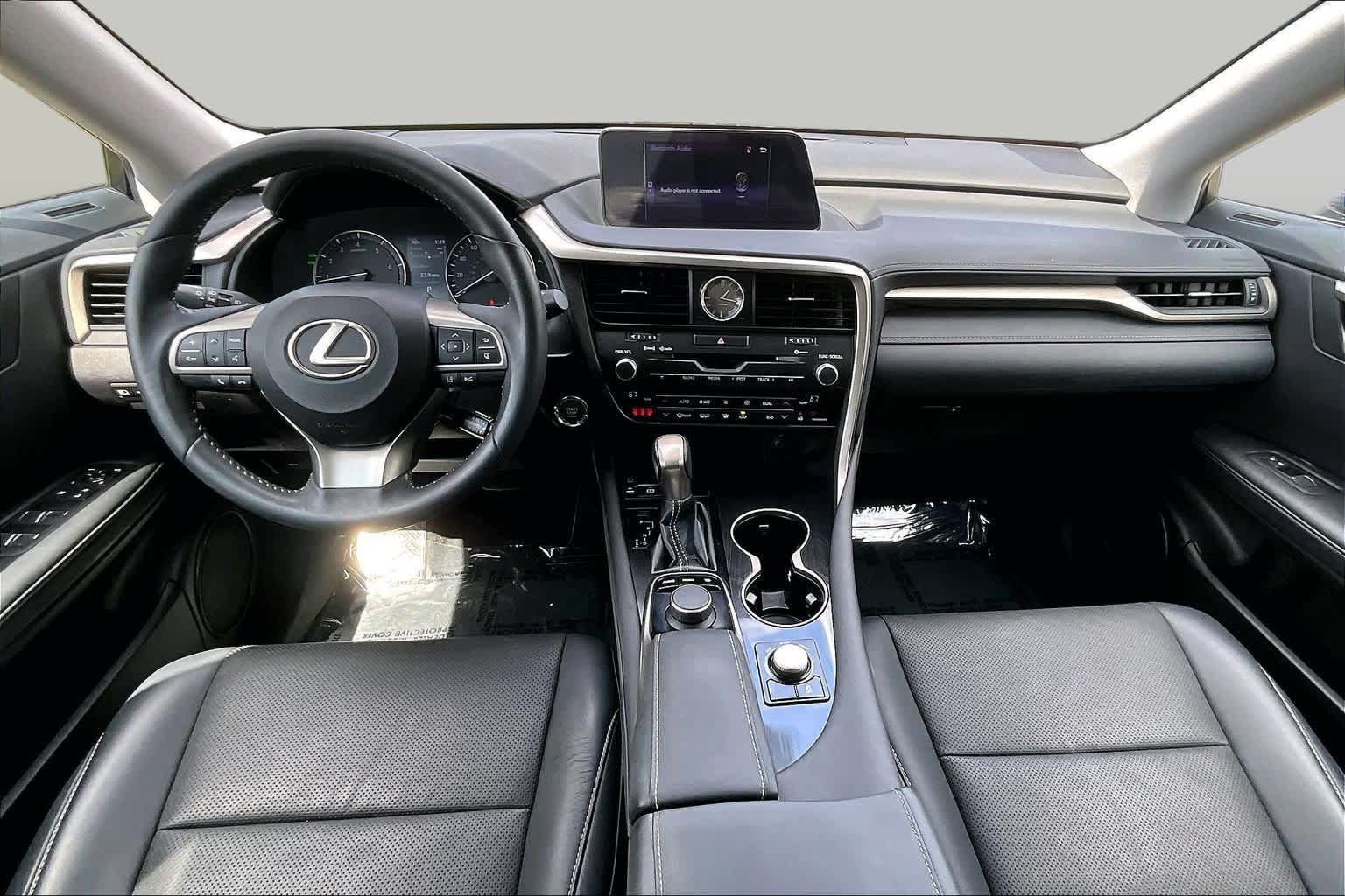 Used 2019 Lexus RX 350 FWD w/ Accessory Package image 15