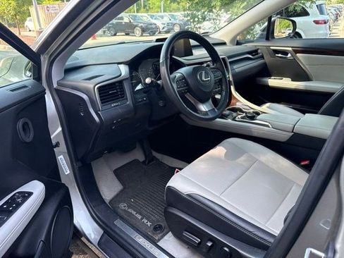 Used 2017 Lexus RX 350 AWD w/ Premium Package image 8