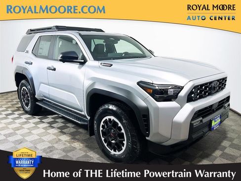 New 2026 Toyota 4Runner TRD Off-Road Premium AWD/4WD image 1