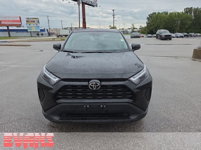 Certified 2025 Toyota RAV4 LE AWD/4WD image 19
