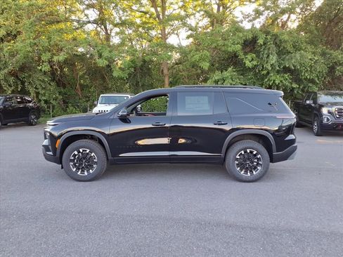 New 2026 Chevrolet Traverse Z71 AWD/4WD image 6