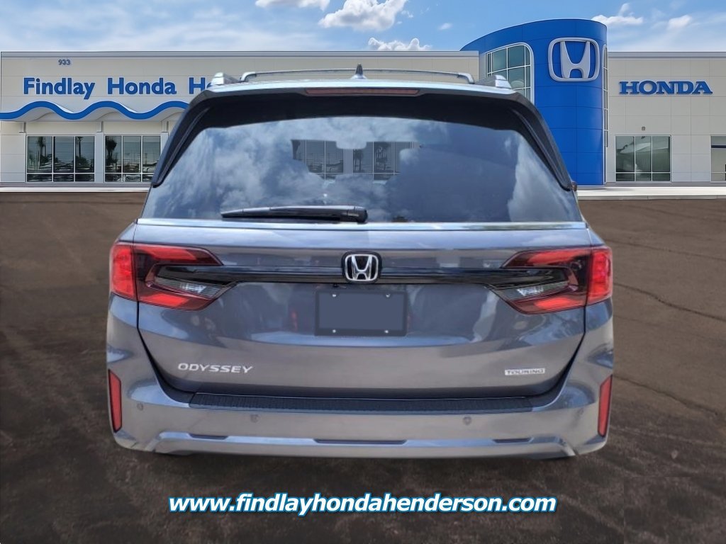 New 2027 Honda Odyssey Touring image 3