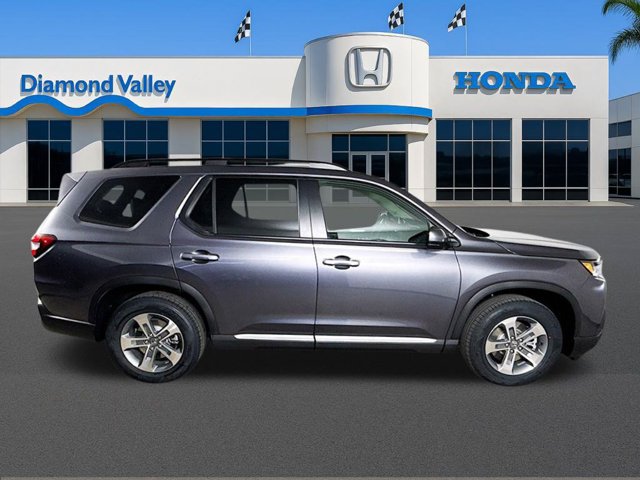 New 2026 Honda Pilot EX-L image 2