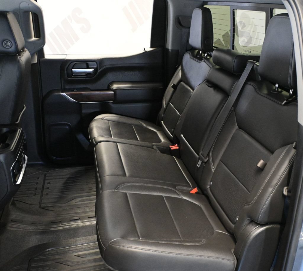 Used 2020 GMC Sierra 1500 SLT w/ SLT Premium Package RWD image 16