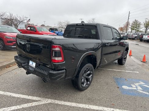 Used 2021 RAM 1500 Limited w/ Night Edition image 26