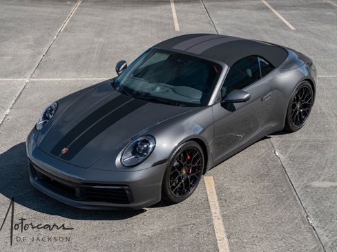 Used 2022 Porsche 911 Carrera S image 35