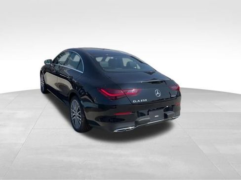 New 2025 Mercedes-Benz CLA 250 4MATIC image 4
