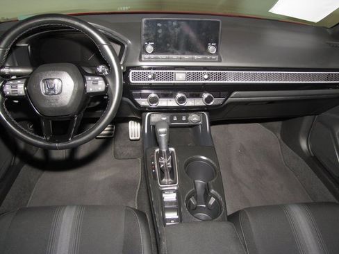 Used 2025 Honda Civic Sport Touring image 14