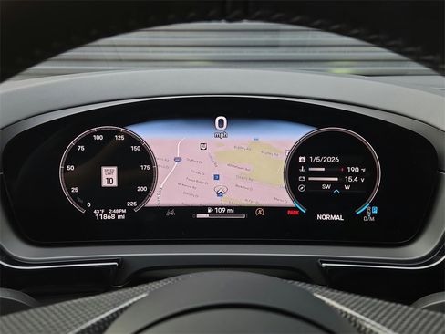 Used 2024 Porsche Cayenne Turbo GT image 10