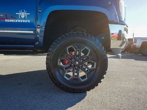 Used 2016 GMC Sierra 1500 SLT w/ SLT Preferred Package image 13