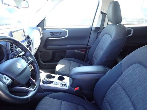 Certified 2023 Ford Bronco Sport Big Bend w/ Convenience Package image 16