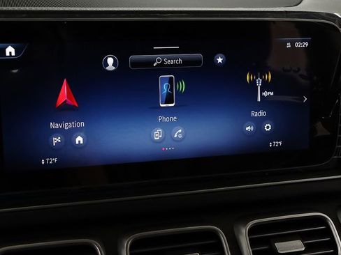 Certified 2026 Mercedes-Benz GLS 450 4MATIC image 21