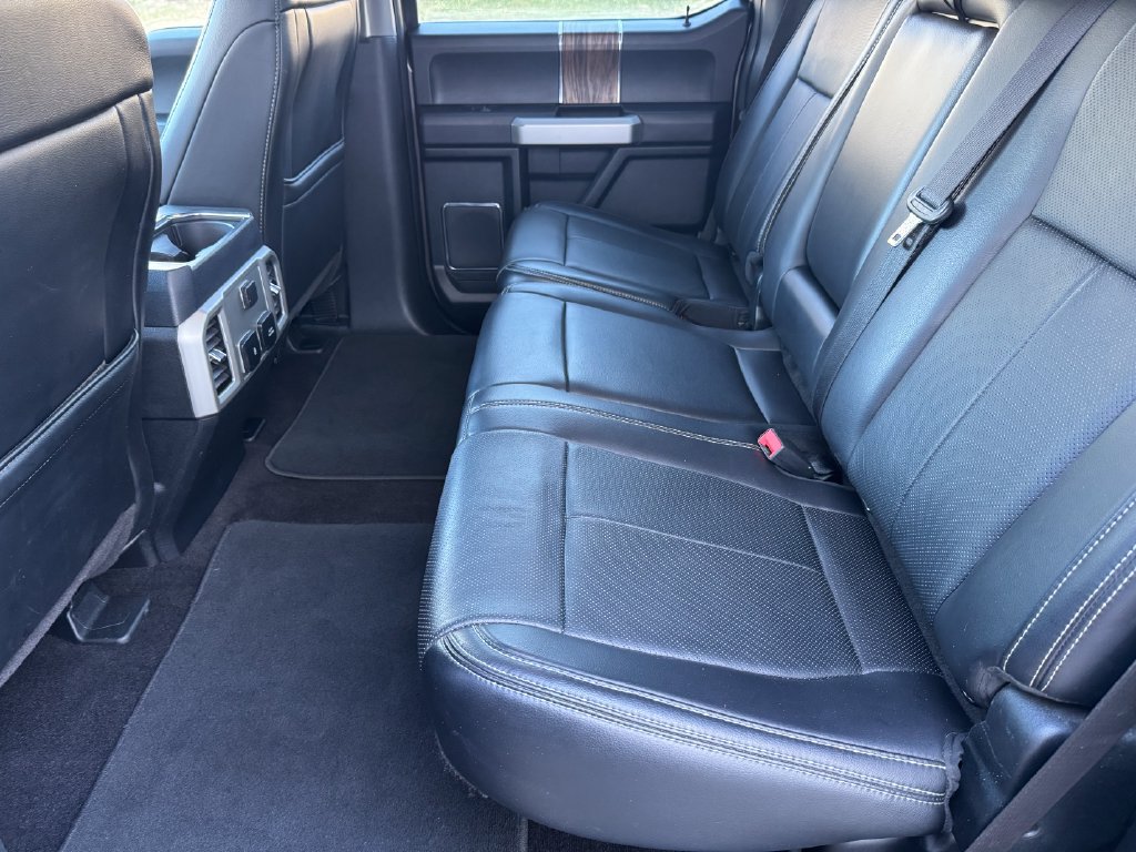 Used 2018 Ford F150 Lariat w/ Trailer Tow Package AWD/4WD image 20