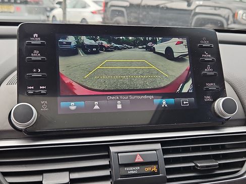 Certified 2021 Honda Accord EX-L image 20