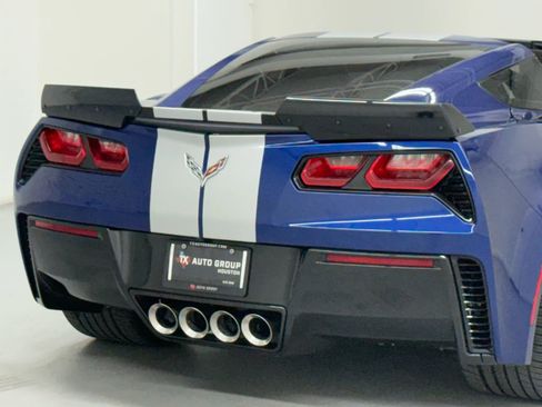 Used 2018 Chevrolet Corvette Grand Sport image 31