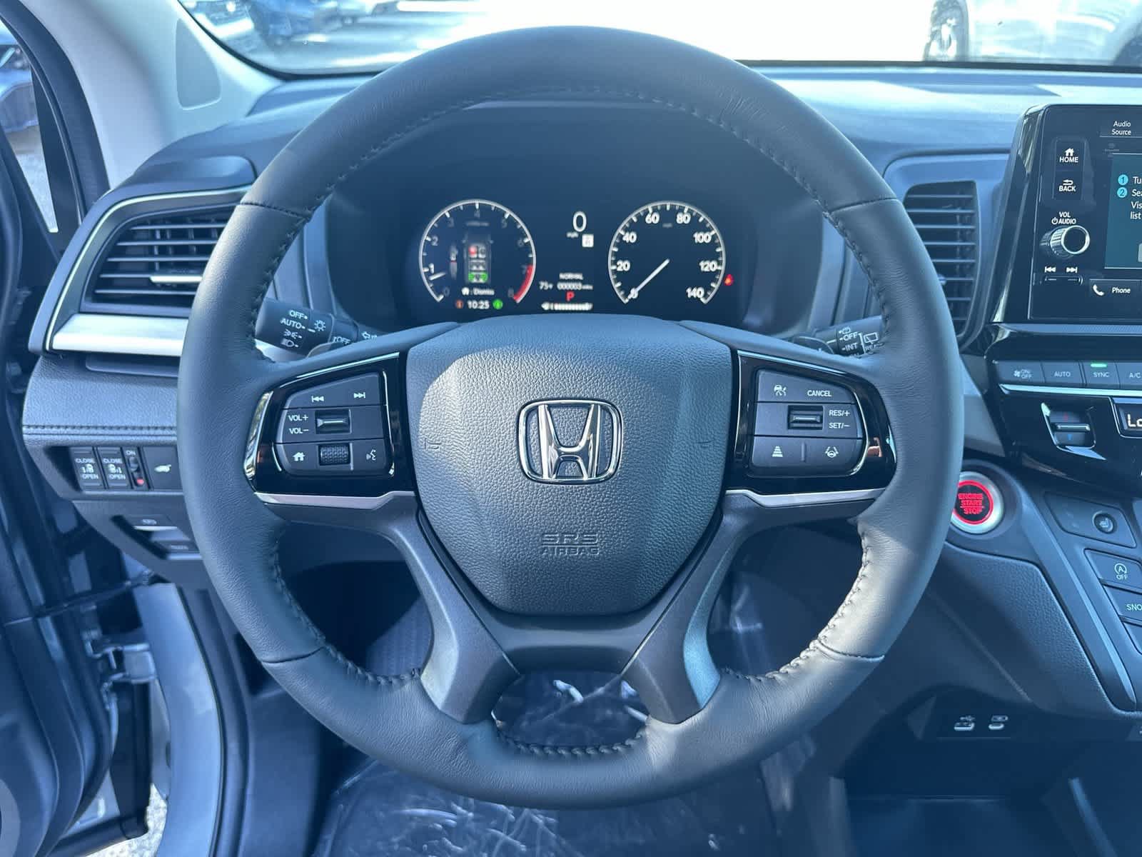 New 2027 Honda Odyssey EX-L image 18