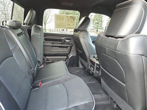 Used 2025 RAM 2500 Laramie image 16