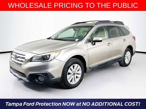 Used 2015 Subaru Outback 2.5i Premium image 1