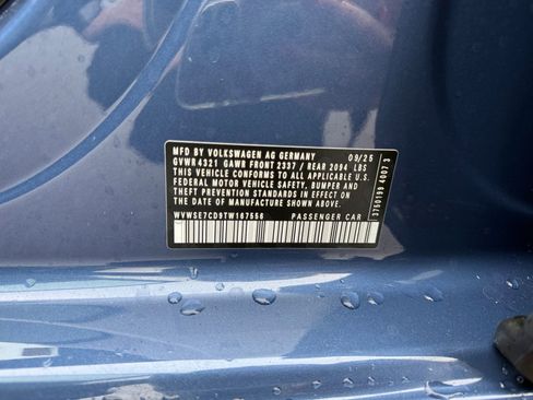 New 2026 Volkswagen Golf SE image 35