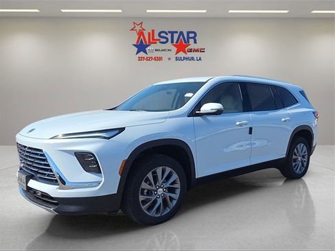 New 2026 Buick Enclave Preferred w/ Power Package image 3