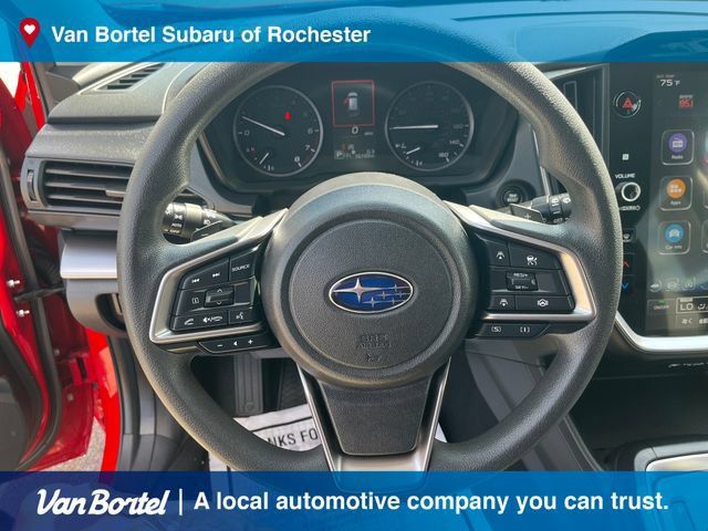 Used 2025 Subaru Impreza 2.0i Sport AWD/4WD image 15