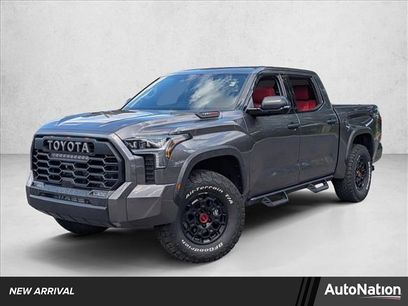 Used 2023 Toyota Tundra TRD Pro