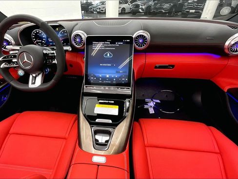 New 2026 Mercedes-Benz SL 43 AMG image 4