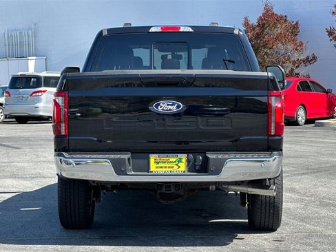 New 2025 Ford F150 Lariat w/ Equipment Group 502A High image 5