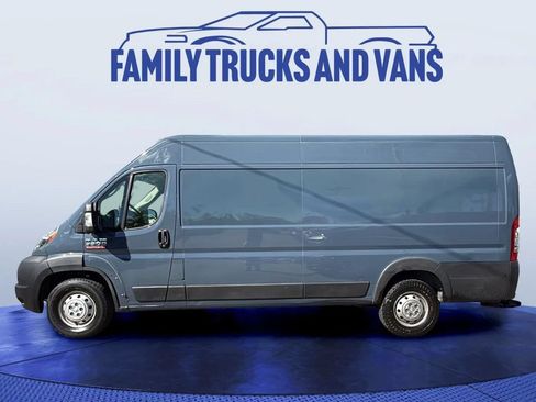 Used 2019 RAM ProMaster 3500 FWD image 2