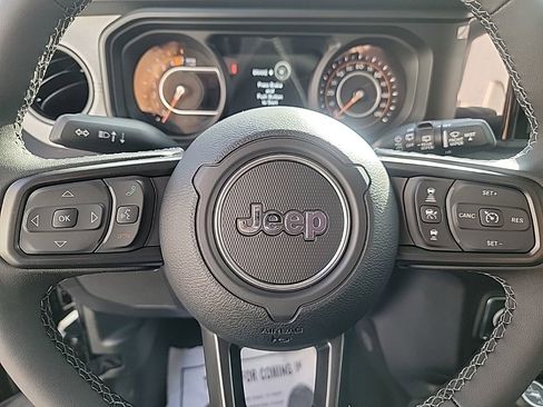 New 2026 Jeep Wrangler Sport S image 15