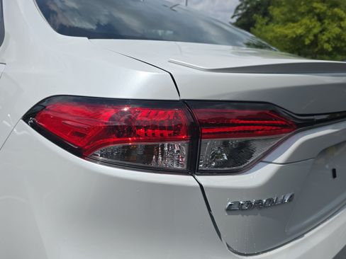 New 2026 Toyota Corolla SE FWD image 34