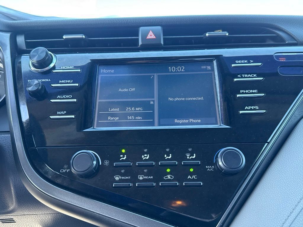 Used 2019 Toyota Camry LE w/ Protection Package (Q2) FWD image 27