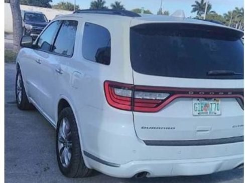 Used 2022 Dodge Durango Citadel image 3