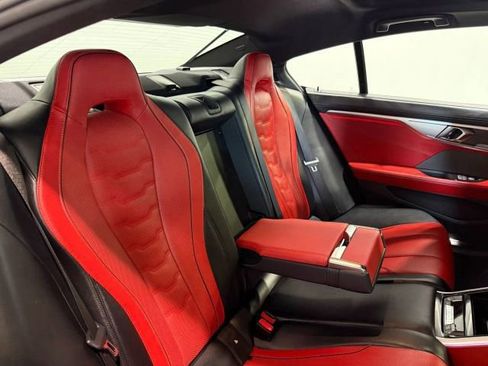 Used 2020 BMW 840i Gran Coupe xDrive w/ M Sport Package AWD/4WD image 35