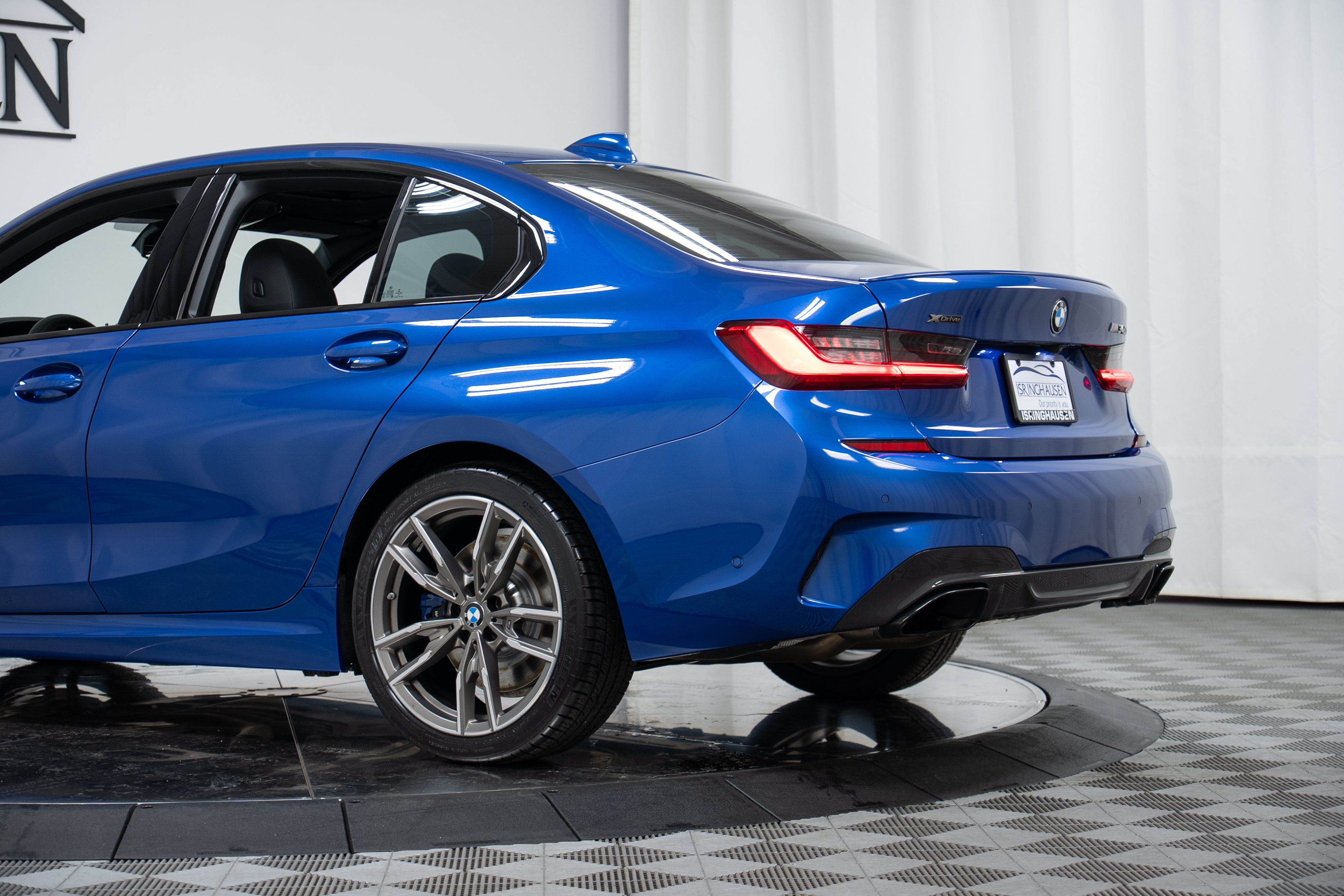 Used 2021 BMW M340i xDrive w/ Premium Package AWD/4WD image 29