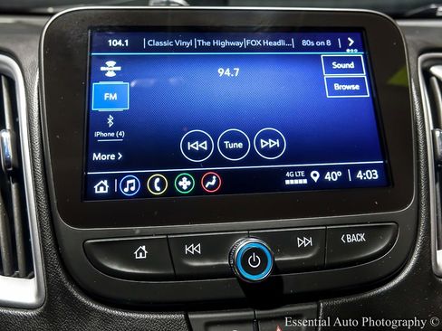 Used 2024 Chevrolet Malibu LT FWD image 21