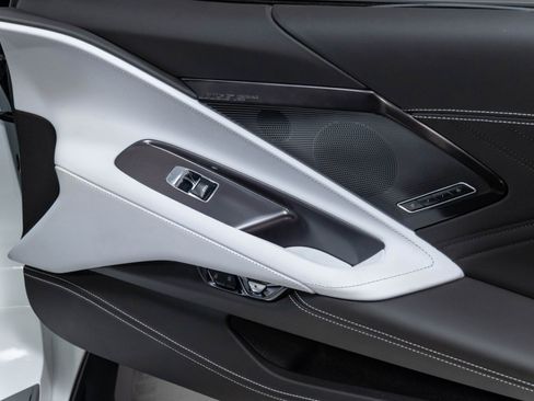 Used 2024 Chevrolet Corvette E-Ray w/ Stealth Interior Trim Package AWD/4WD image 41